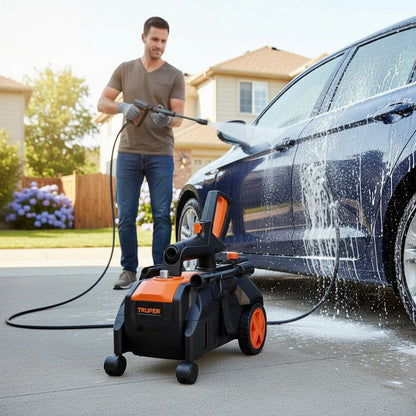 HIDROLAVADORA 6 CHORROS 2 BATERIAS