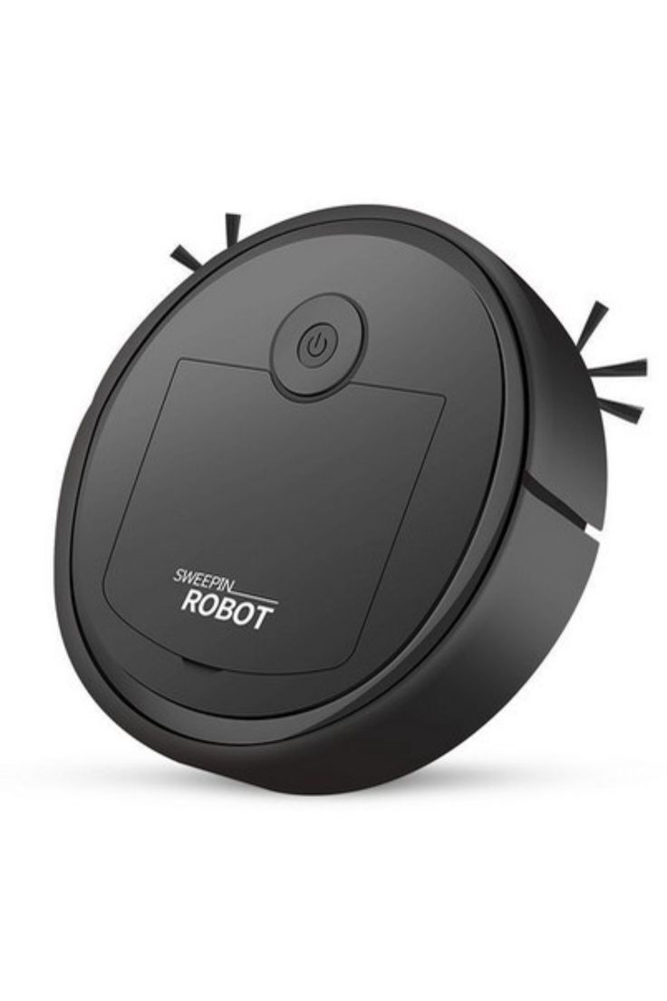 Robot Aspiradora Barrido Recargable