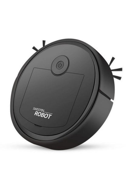 Robot Aspiradora Barrido Recargable