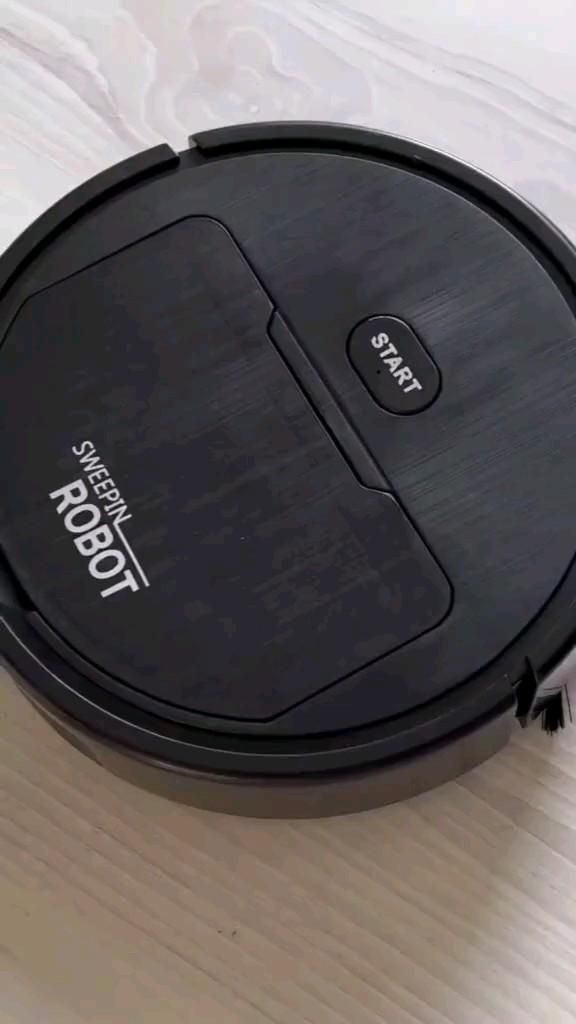 Robot Aspiradora Barrido Recargable