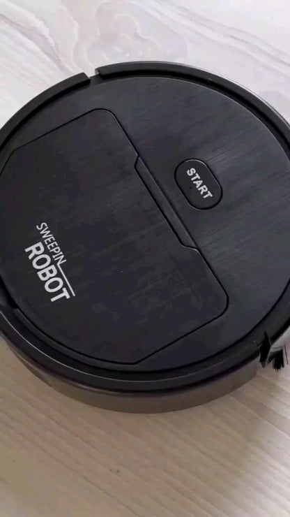 Robot Aspiradora Barrido Recargable